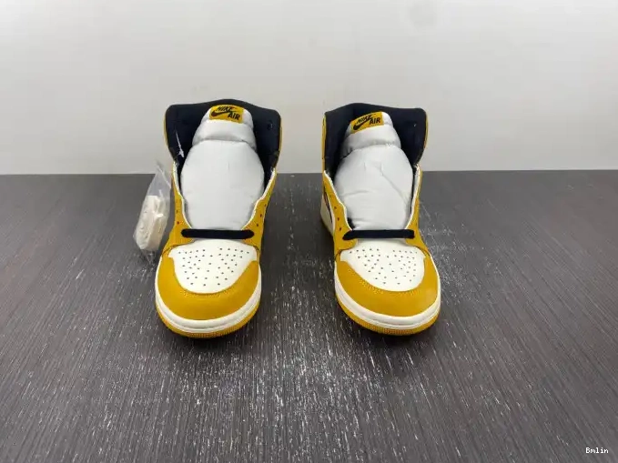 Boostmaster lin DZ5485-701 Ochre High 1 OG Jordan Air Yellow 0617